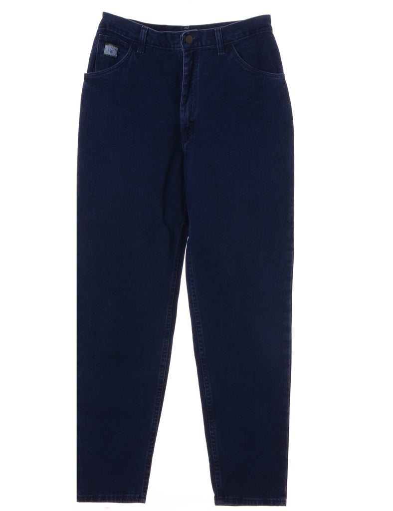 Label Anna Back Pocket Jeans - Jeans - Beyond Retro