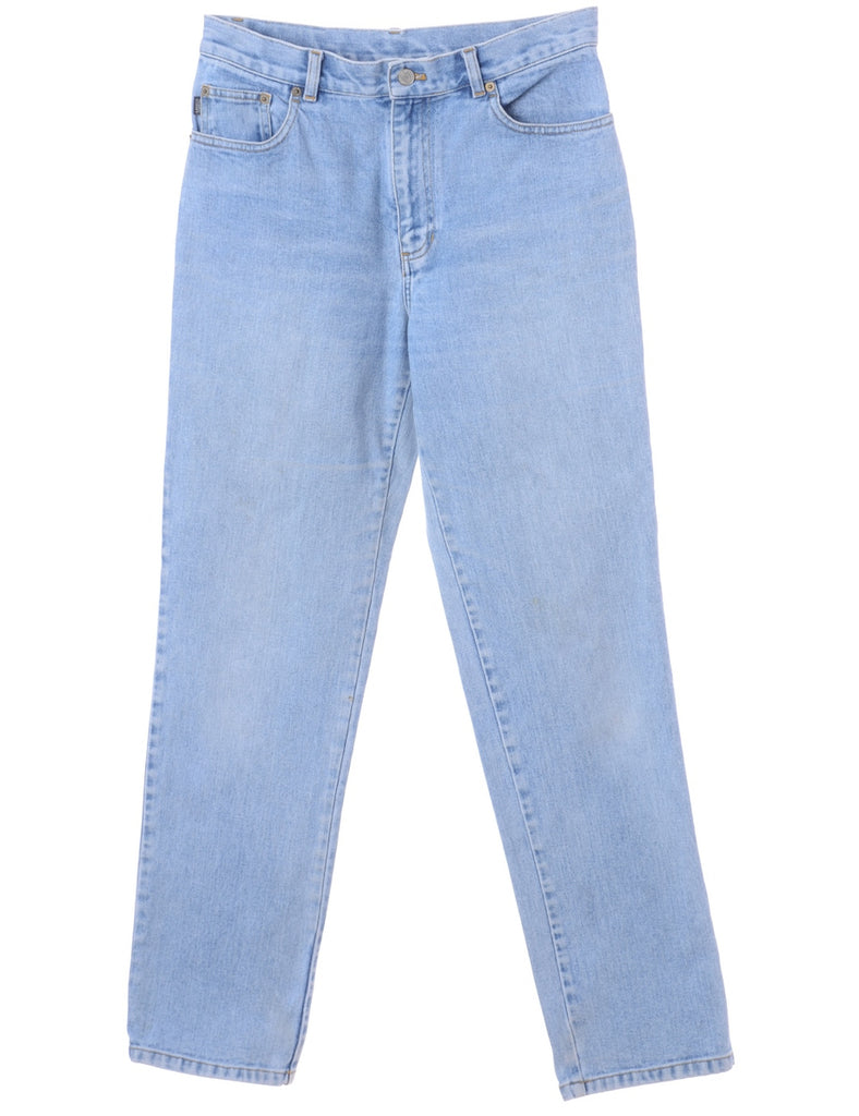 Beyond Retro Label Label Anna Back Pocket Jeans