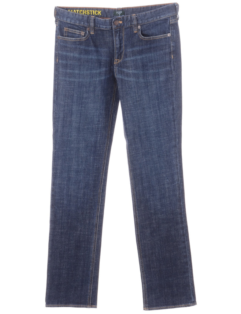Beyond Retro Label Label Anna Back Pocket Jeans