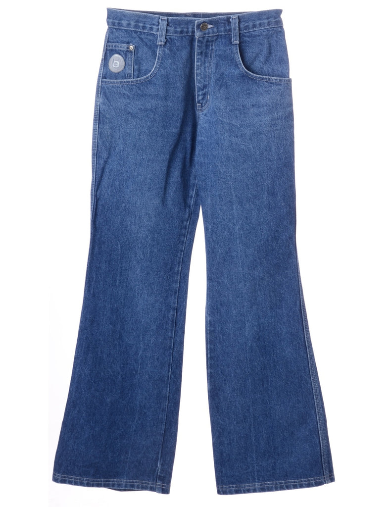 Beyond Retro Label Label Anna Back Pocket Jeans
