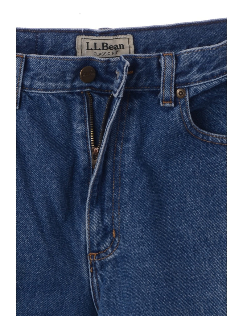 Label Anna Back Pocket Jeans - Jeans - Beyond Retro