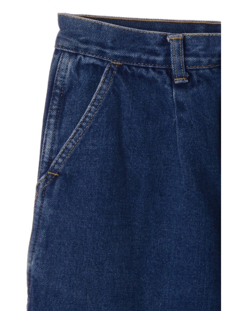 Label Anna Back Pocket Jeans - Jeans - Beyond Retro