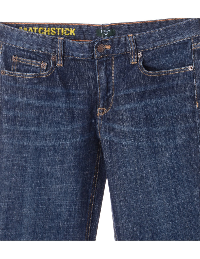 Beyond Retro Label Label Anna Back Pocket Jeans