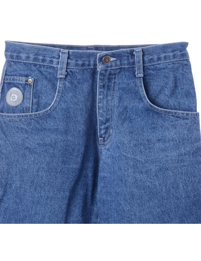 Beyond Retro Label Label Anna Back Pocket Jeans