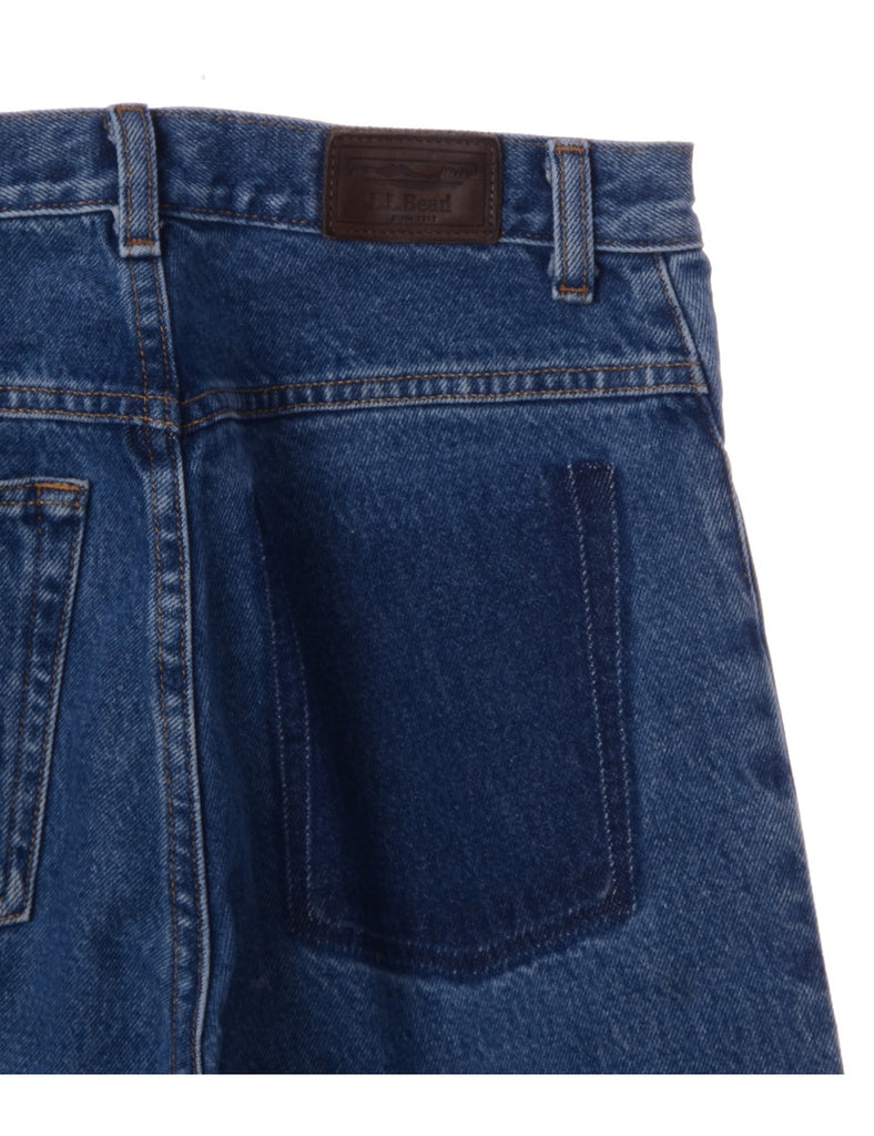 Label Anna Back Pocket Jeans - Jeans - Beyond Retro