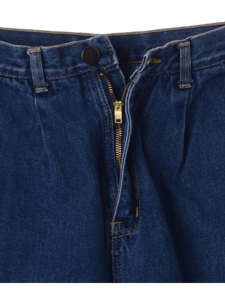 Label Anna Back Pocket Jeans - Jeans - Beyond Retro