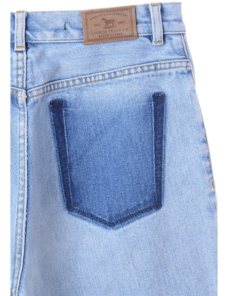 Beyond Retro Label Label Anna Back Pocket Jeans