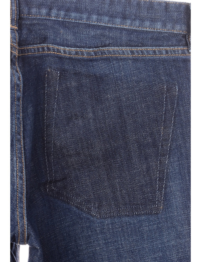 Beyond Retro Label Label Anna Back Pocket Jeans