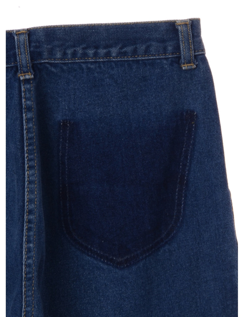 Label Anna Back Pocket Jeans - Jeans - Beyond Retro