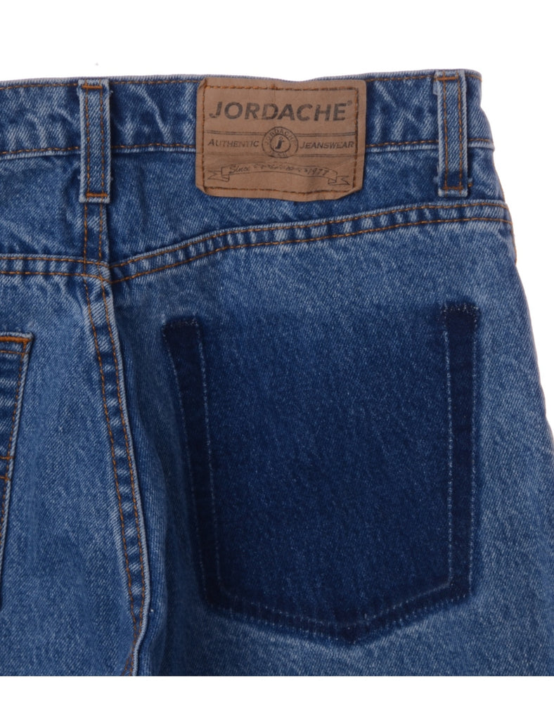 Label Anna Back Pocket Jeans - Jeans - Beyond Retro