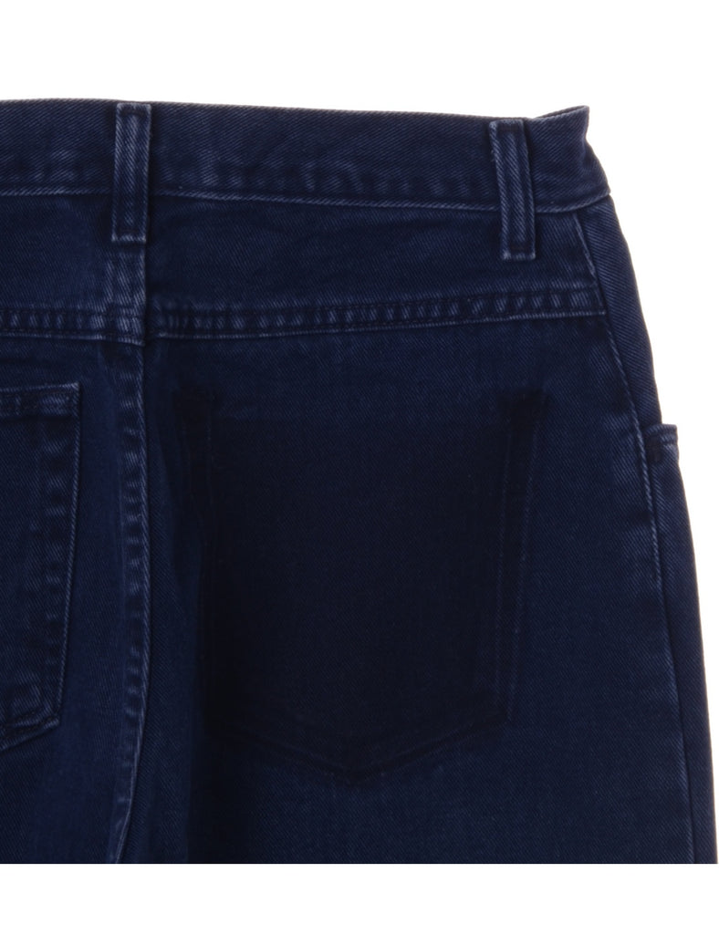 Label Anna Back Pocket Jeans - Jeans - Beyond Retro