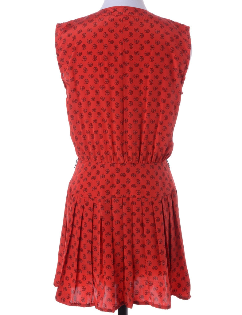 Beyond Retro Label Label Anna Sleeveless Summer Short Dress