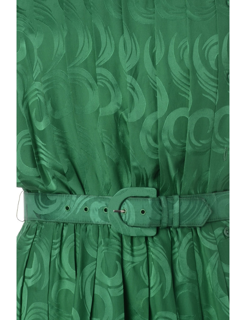 Label Anna Sleeveless Summer Short Dress - Dresses - Beyond Retro