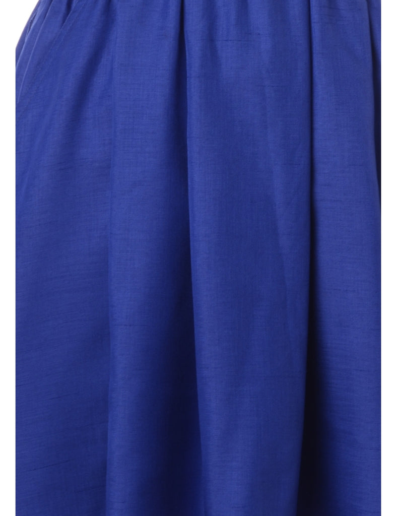 Label Anna Sleeveless Summer Short Dress - Dresses - Beyond Retro