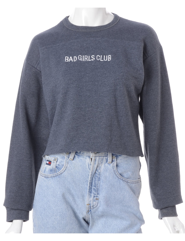 Label Bad Girls Club Sweatshirt - Sweatshirts - Beyond Retro