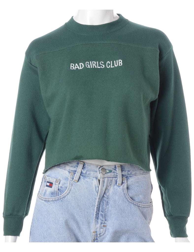 Label Bad Girls Club Sweatshirt - Sweatshirts - Beyond Retro