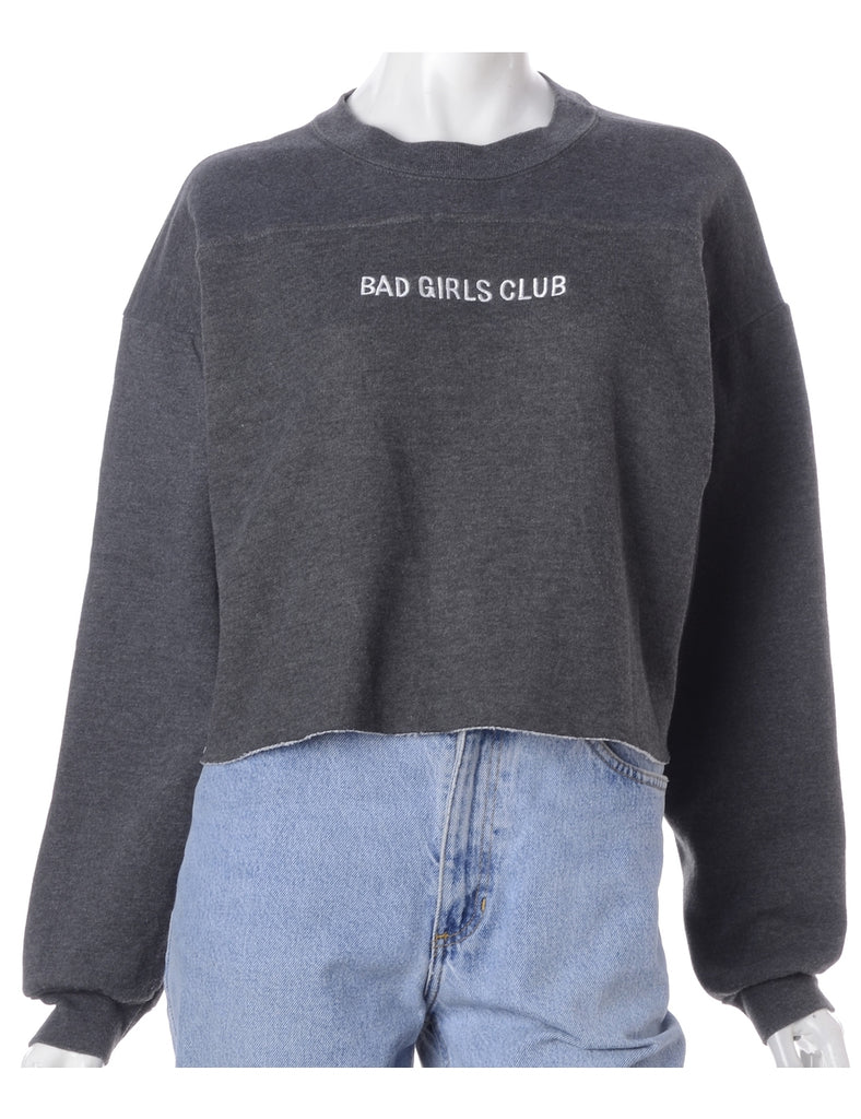 Label Bad Girls Club Sweatshirt - Sweatshirts - Beyond Retro