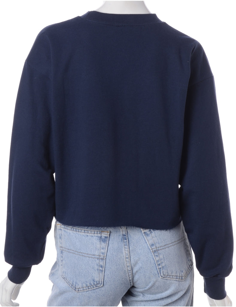 Label Bad Girls Club Sweatshirt - Sweatshirts - Beyond Retro