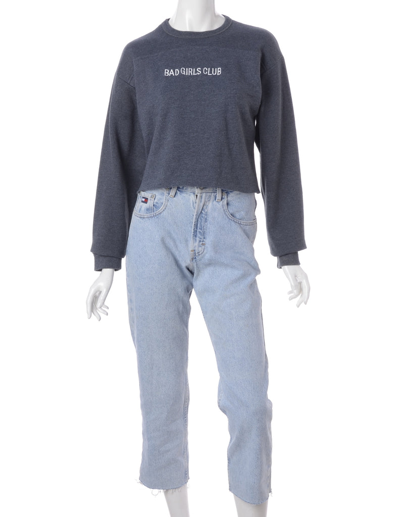 Label Bad Girls Club Sweatshirt - Sweatshirts - Beyond Retro