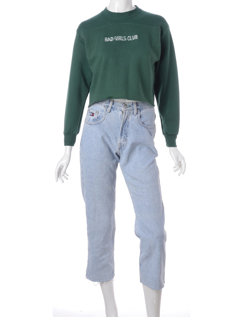 Label Bad Girls Club Sweatshirt - Sweatshirts - Beyond Retro