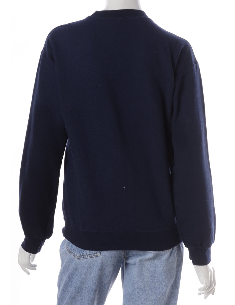 Label Bea Lace Up Sweatshirt - Sweatshirts - Beyond Retro