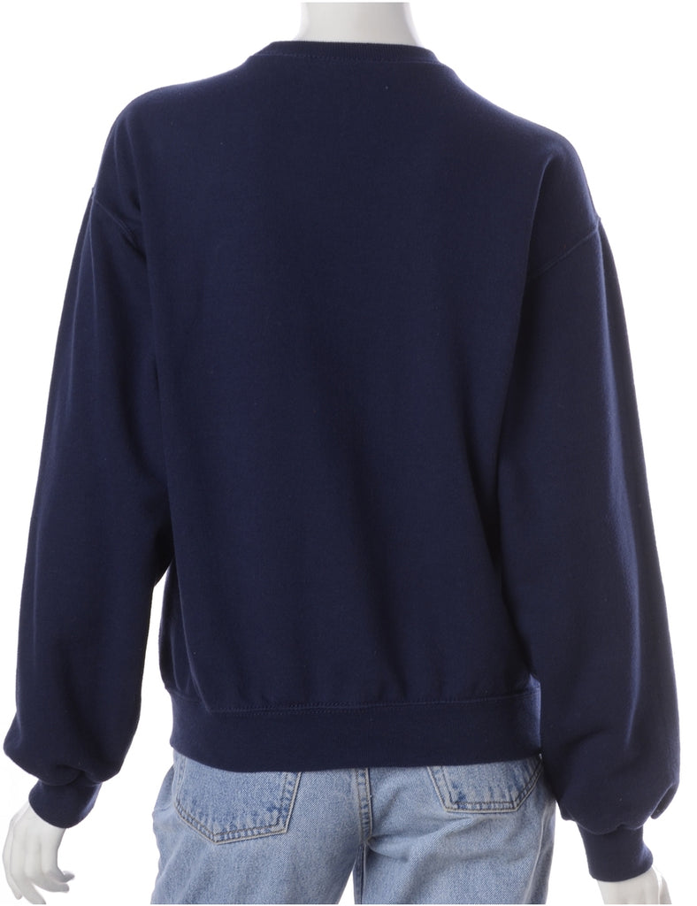 Label Bea Lace Up Sweatshirt - Sweatshirts - Beyond Retro