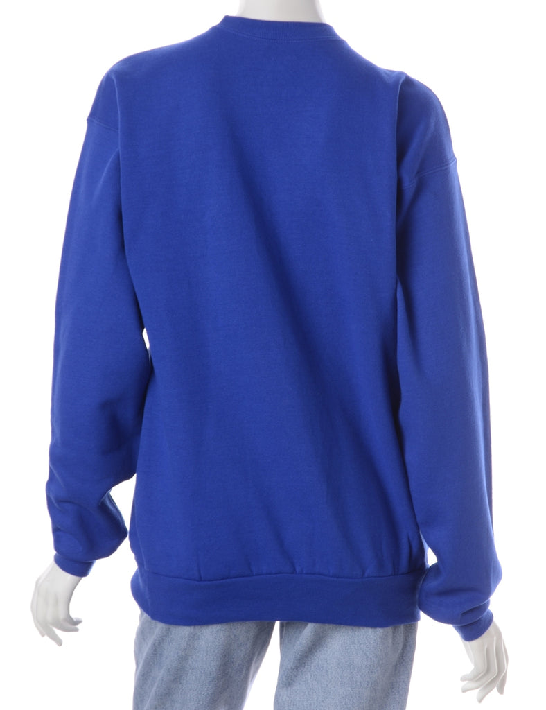 Label Bea Lace Up Sweatshirt - Sweatshirts - Beyond Retro