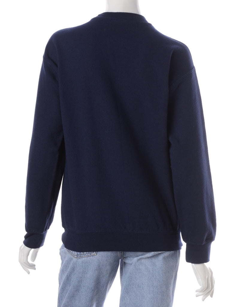 Label Bea Lace Up Sweatshirt - Sweatshirts - Beyond Retro