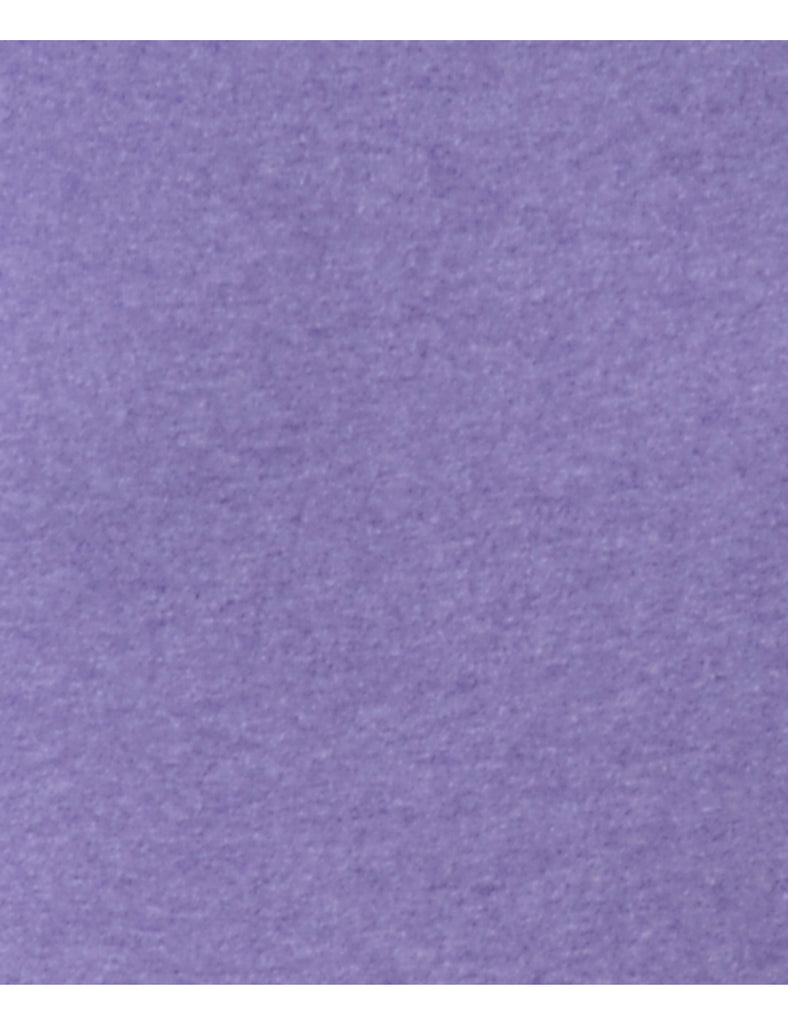 Label Bell Cropped Roll Sleeve T-Shirt - T-shirts - Beyond Retro