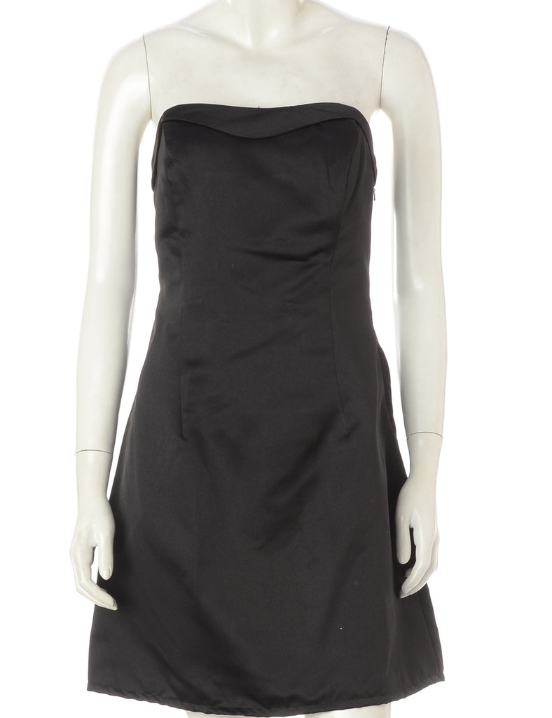 Label Beth Shortened Party Mini Dress - Dresses - Beyond Retro