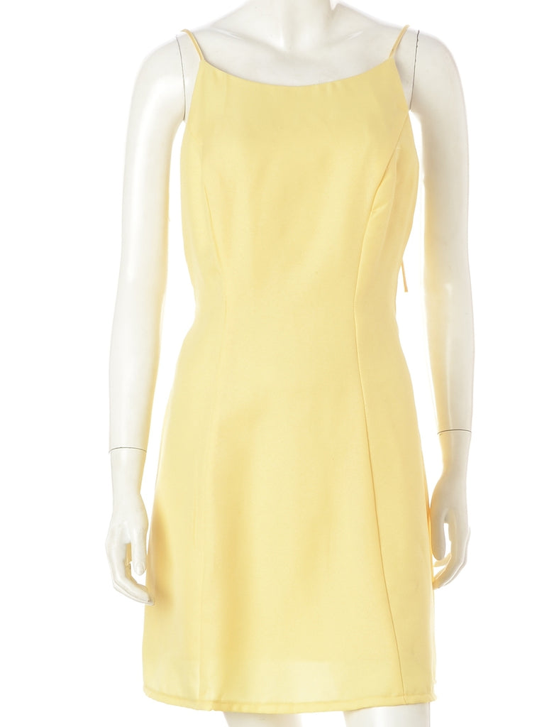 Label Beth Shortened Party Mini Dress - Dresses - Beyond Retro