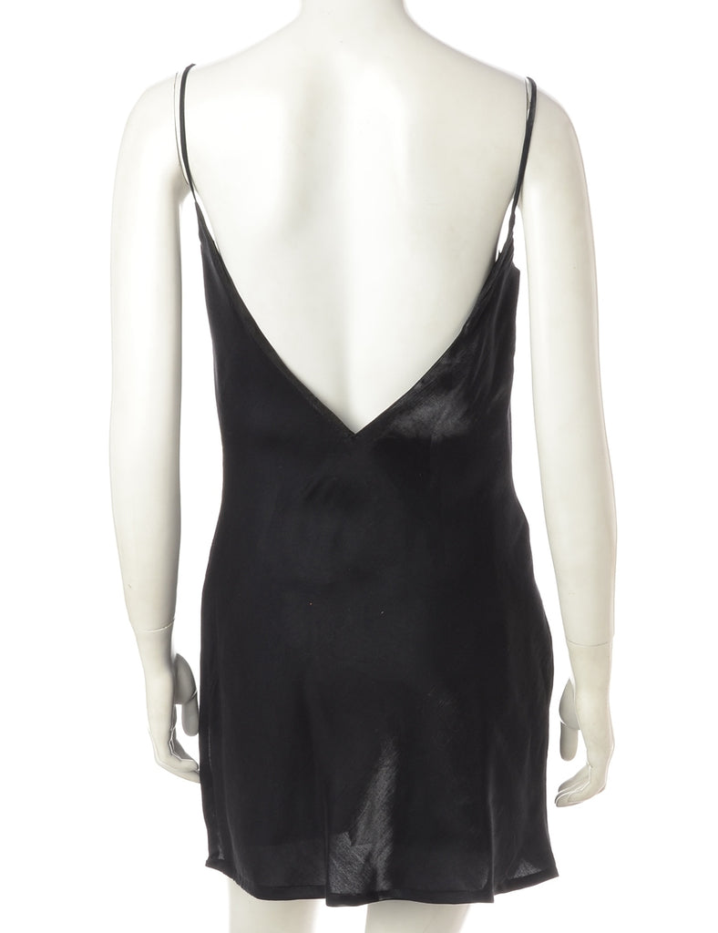Label Beth Shortened Party Mini Dress - Dresses - Beyond Retro