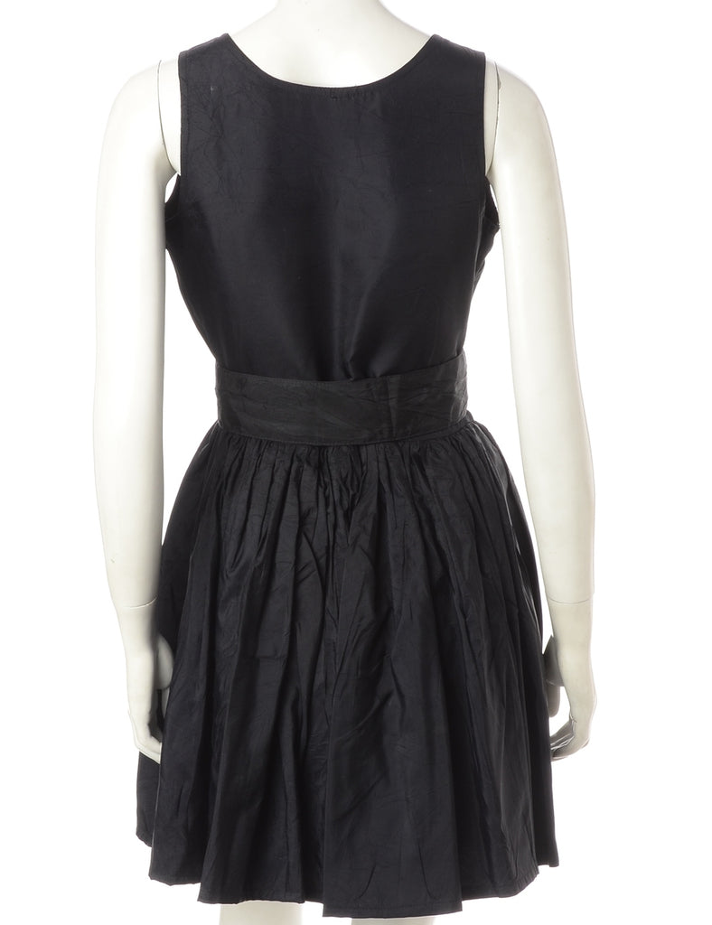 Label Beth Shortened Party Mini Dress - Dresses - Beyond Retro