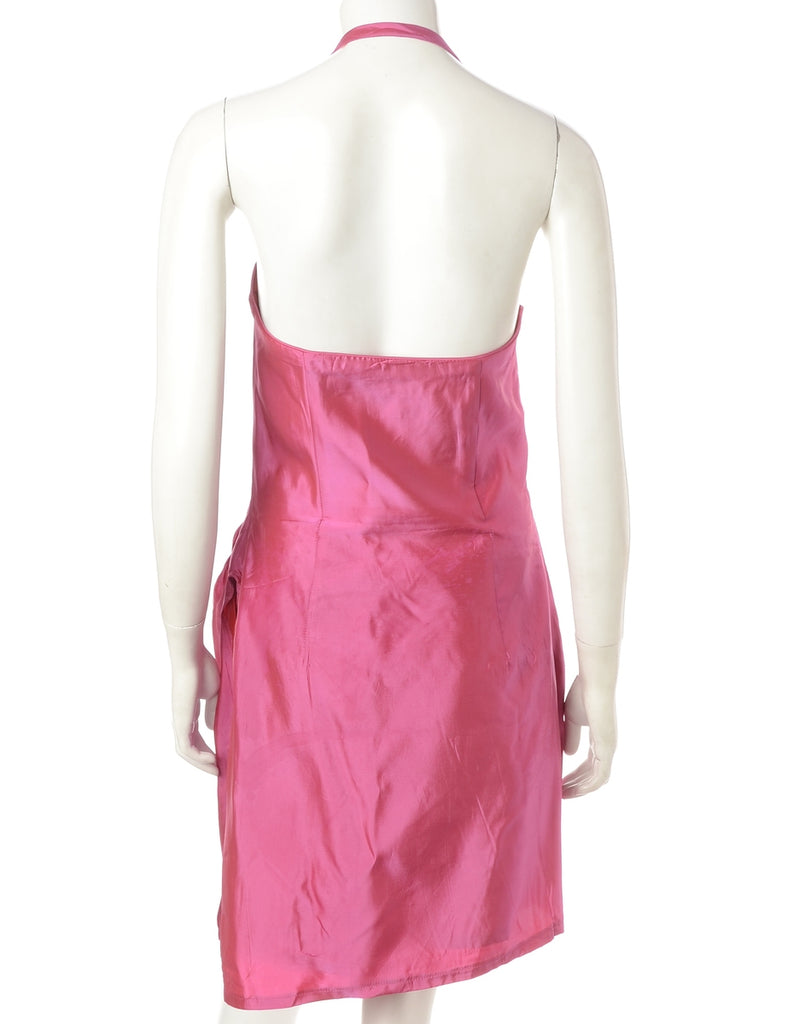 Label Beth Shortened Party Mini Dress - Dresses - Beyond Retro