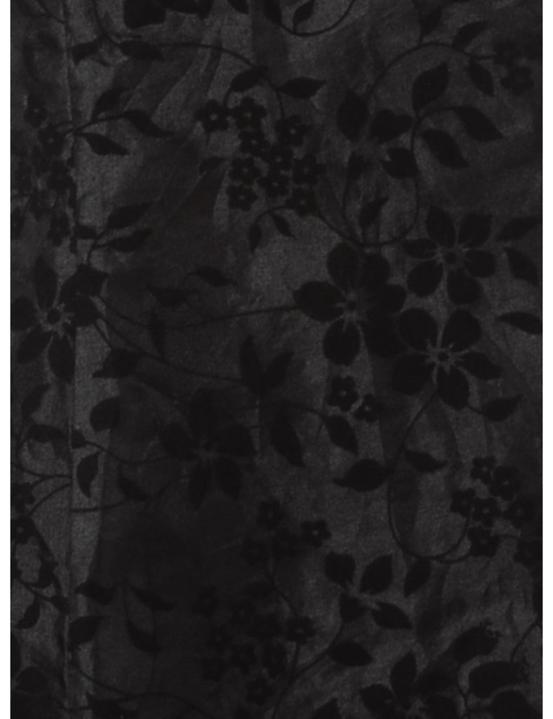 Label Beth Shortened Party Mini Dress - Dresses - Beyond Retro
