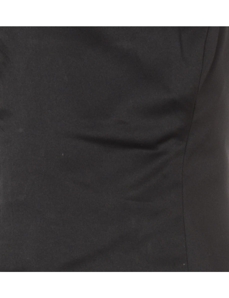 Label Beth Shortened Party Mini Dress - Dresses - Beyond Retro