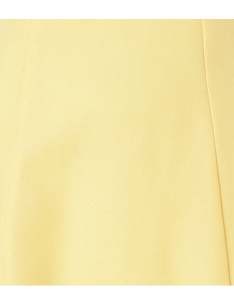 Label Beth Shortened Party Mini Dress - Dresses - Beyond Retro