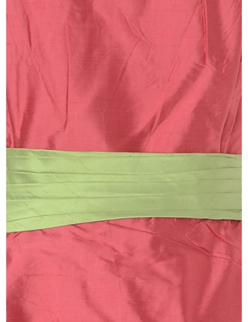 Label Beth Shortened Party Mini Dress - Dresses - Beyond Retro