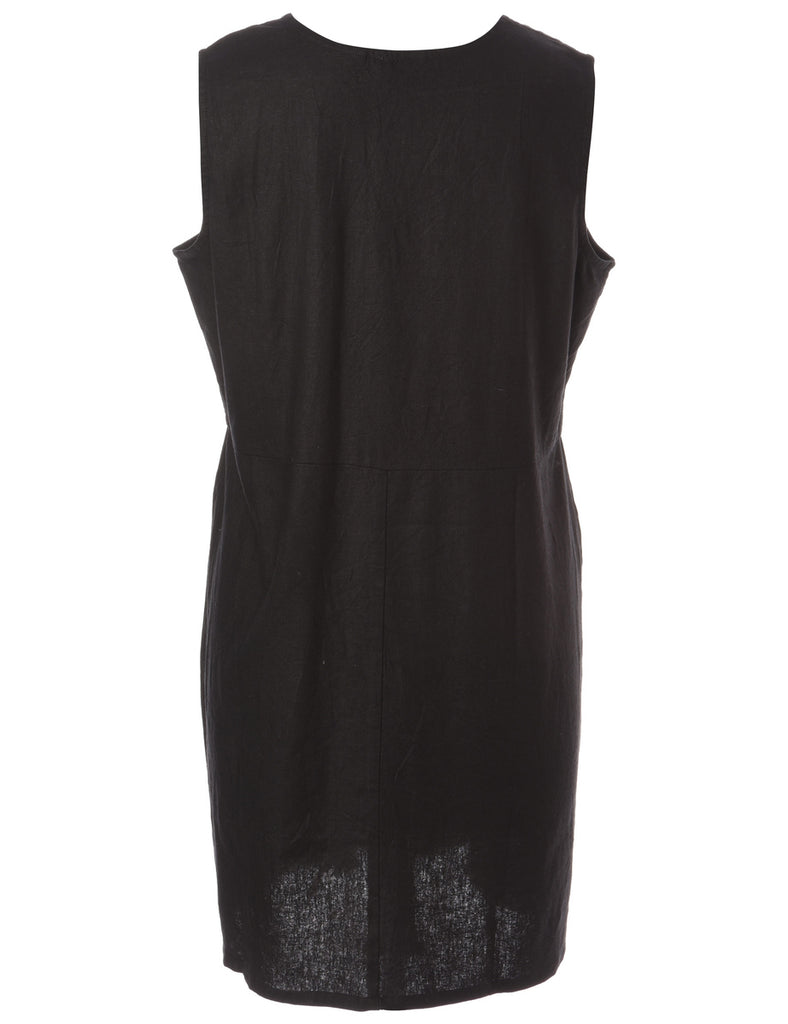 Beyond Retro Label Label Black Short Dress