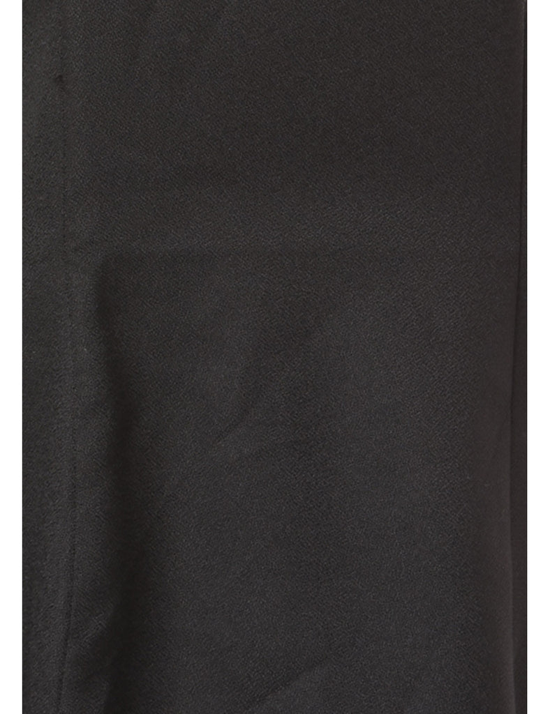 Beyond Retro Label Label Black Short Dress