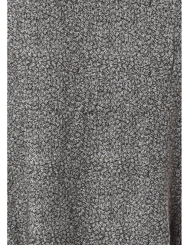 Beyond Retro Label Label Black Short Dress