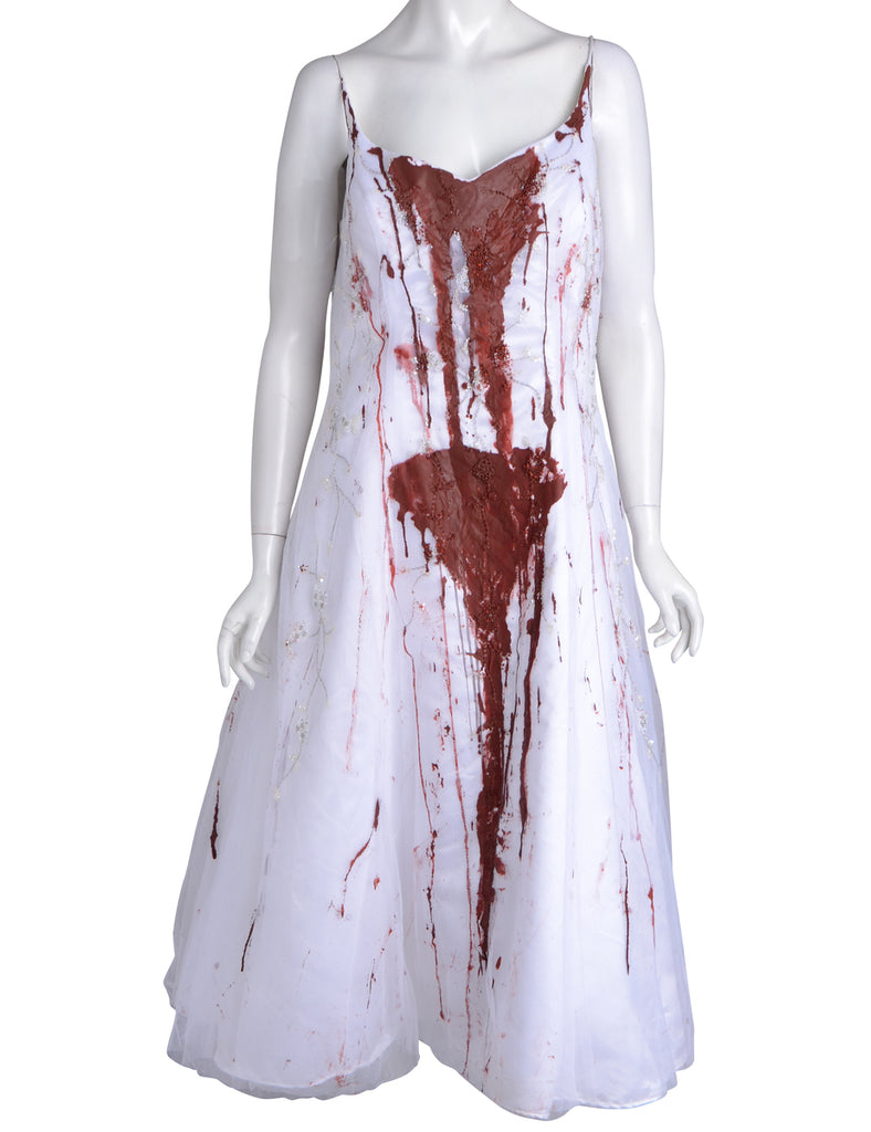 Label Blood Stunt Halloween Wedding Dresses - Dresses - Beyond Retro