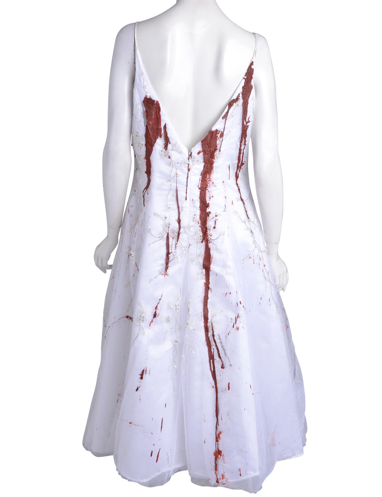 Label Blood Stunt Halloween Wedding Dresses - Dresses - Beyond Retro