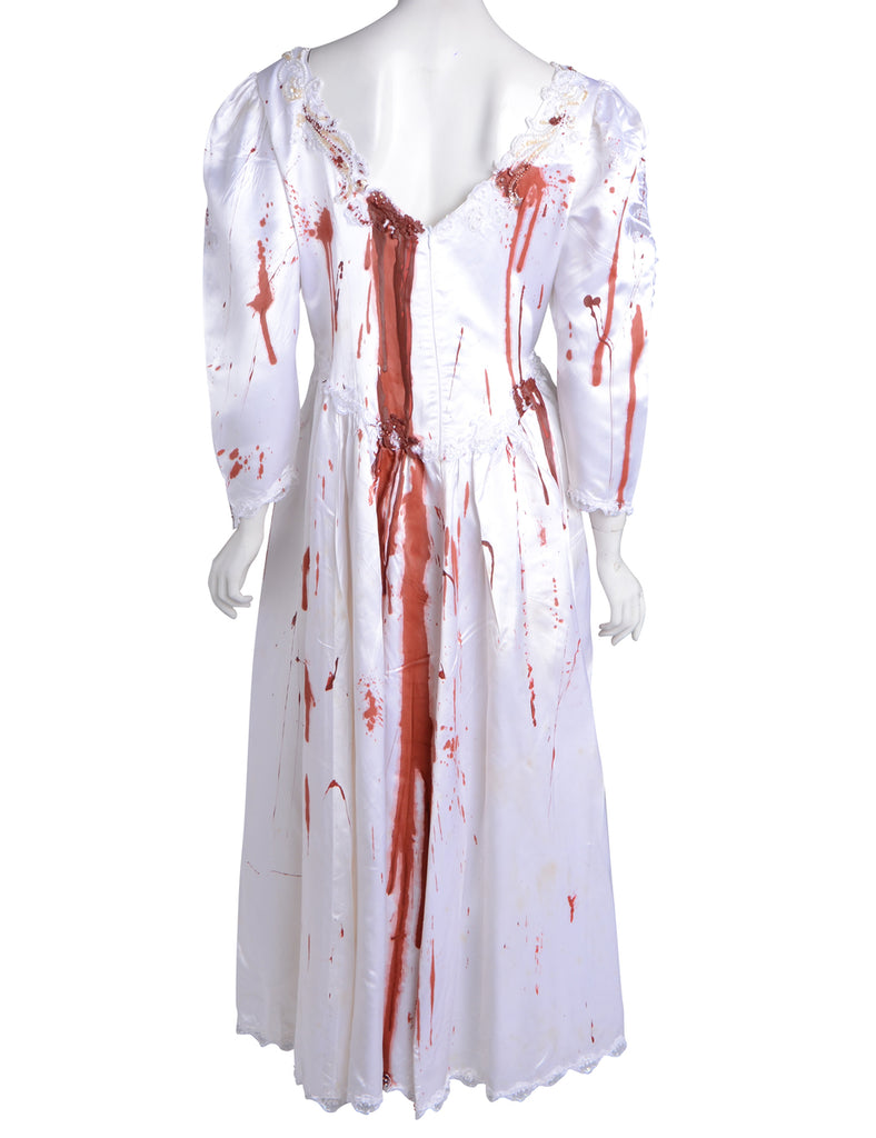 Label Blood Stunt Halloween Wedding Dresses - Dresses - Beyond Retro