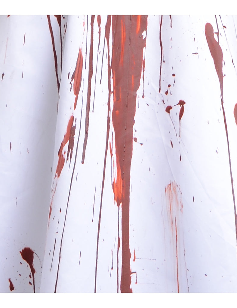 Label Blood Stunt Halloween Wedding Dresses - Dresses - Beyond Retro