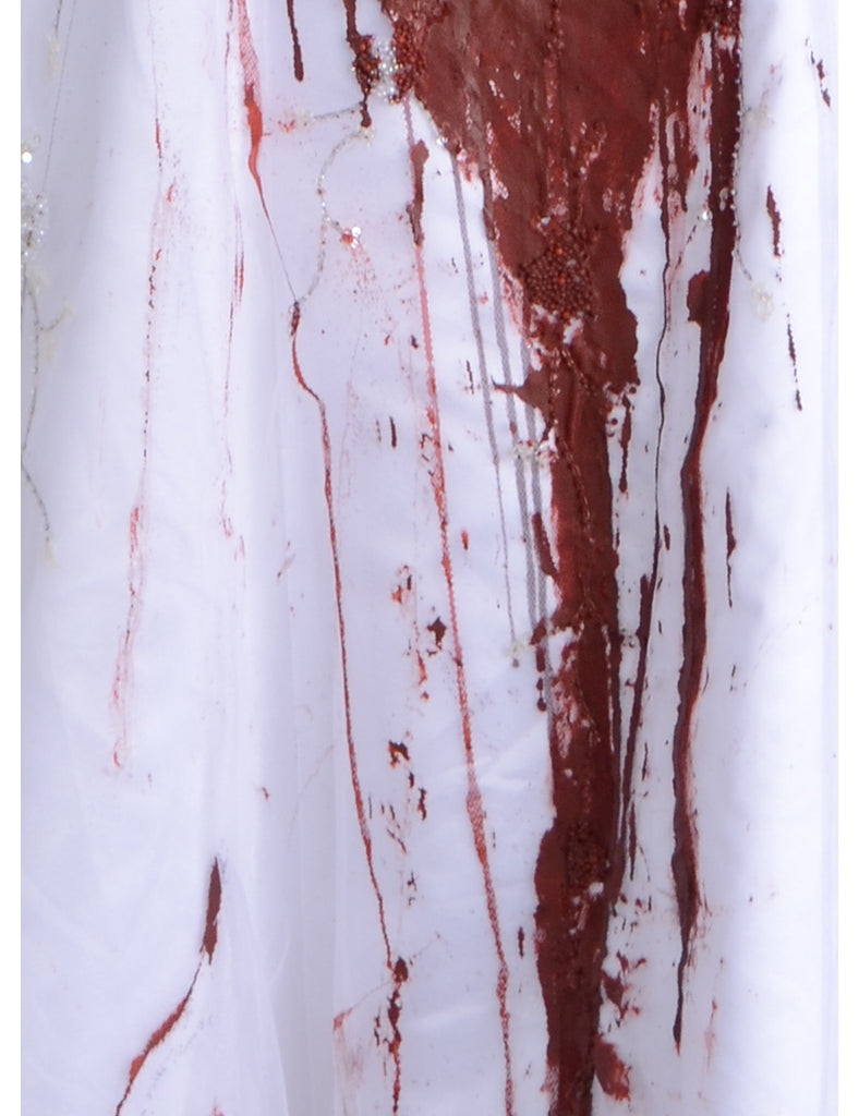 Label Blood Stunt Halloween Wedding Dresses - Dresses - Beyond Retro