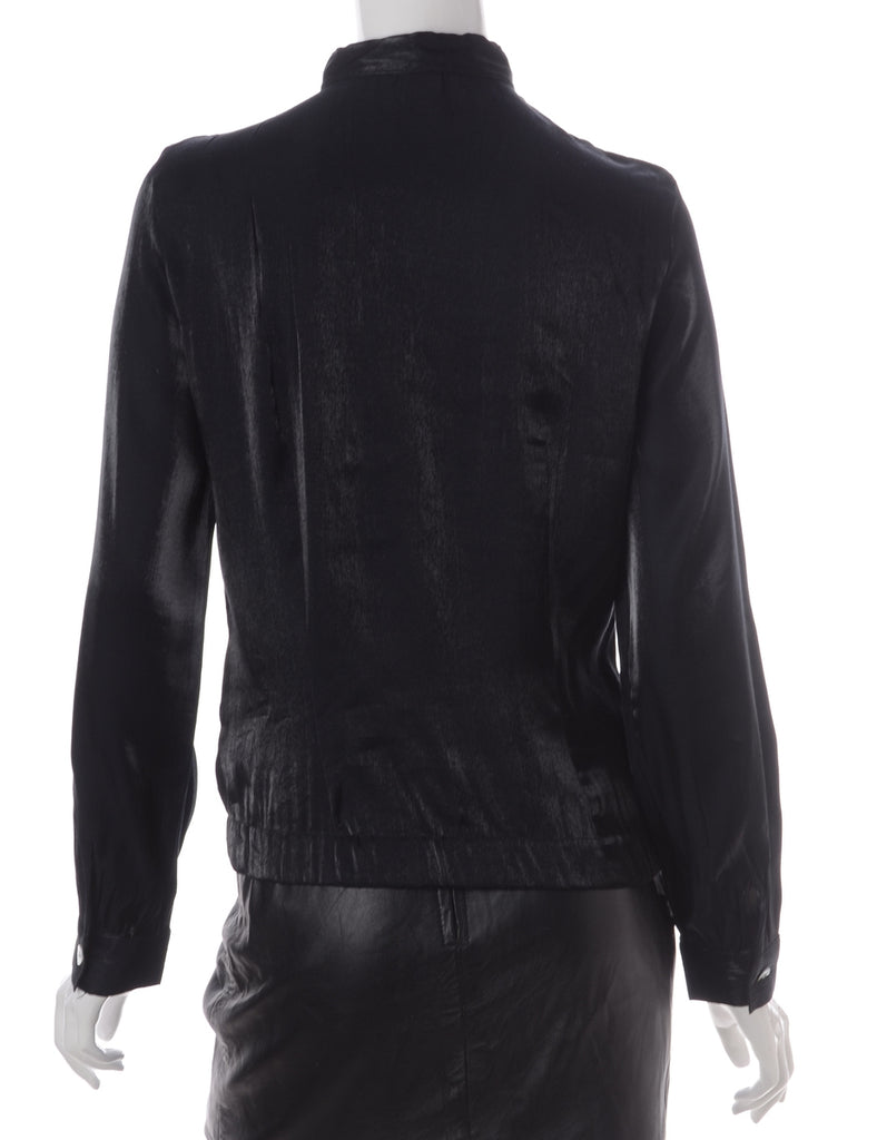 Label Blouse Bomber - Jackets - Beyond Retro