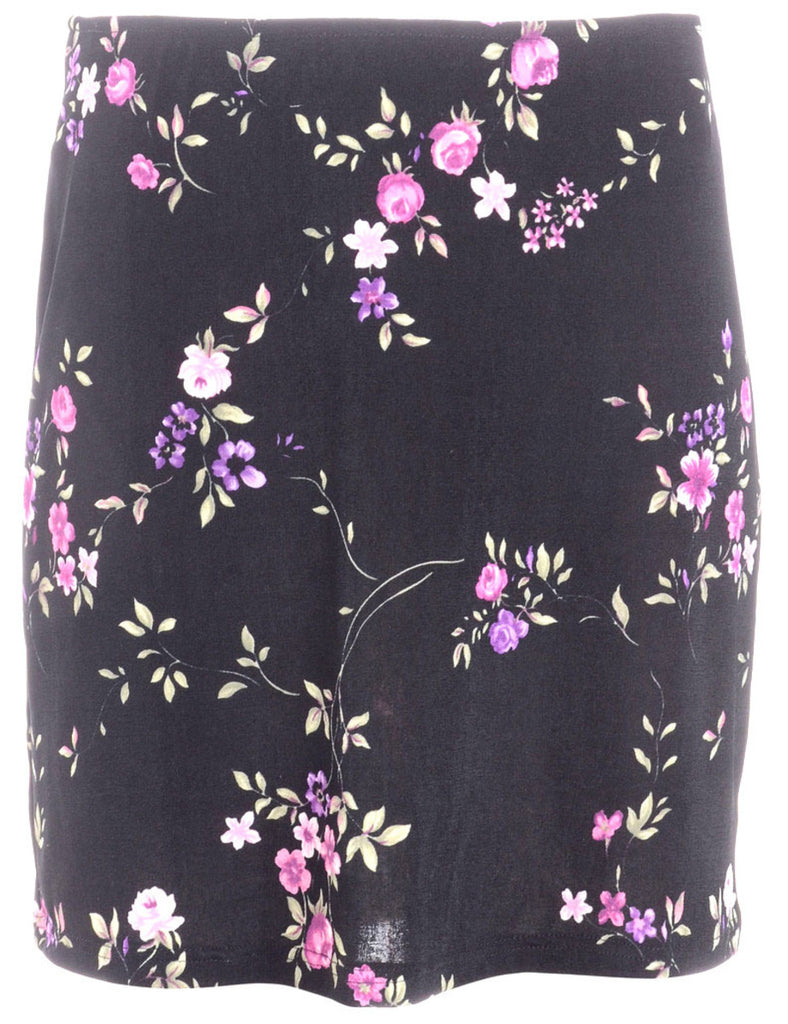 Beyond Retro Label Label Brooke Lycra Mini Skirt