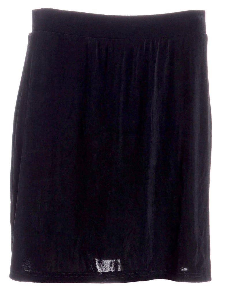 Beyond Retro Label Label Brooke Lycra Mini Skirt
