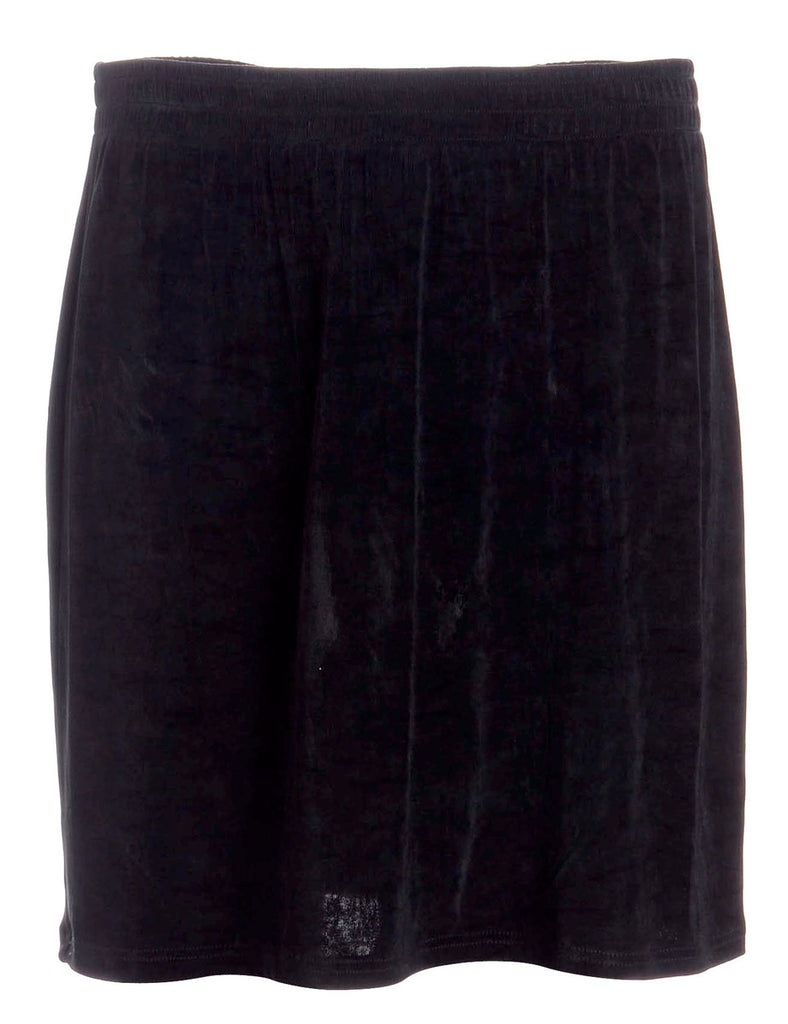 Beyond Retro Label Label Brooke Lycra Mini Skirt